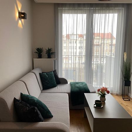 Apartament Aura Rybaki Gdansk Exterior foto