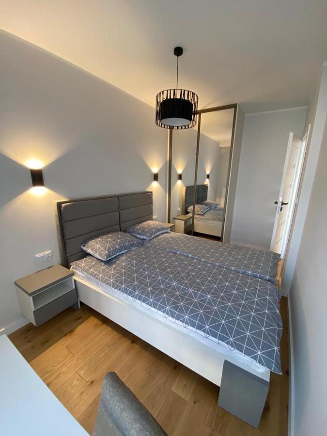 Apartament Aura Rybaki Gdansk Exterior foto