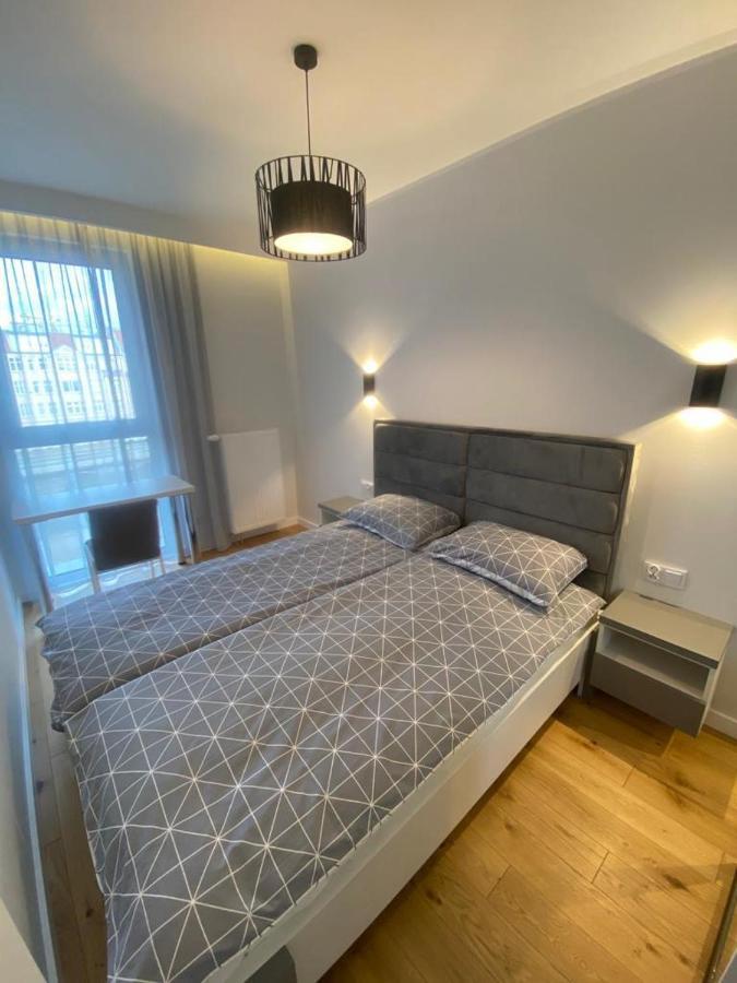 Apartament Aura Rybaki Gdansk Exterior foto